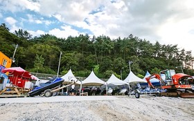 Busan Zio Caravan Pension