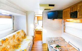Busan Zio Caravan Pension