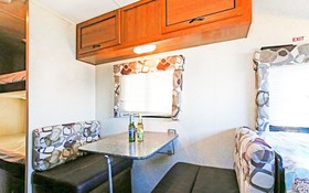 Busan Zio Caravan Pension