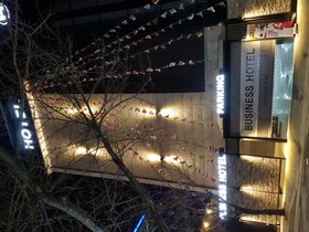 Business Hotel