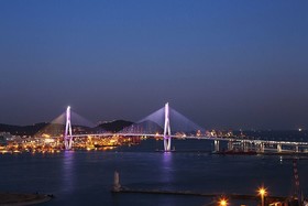 Crown Harbor Hotel Busan