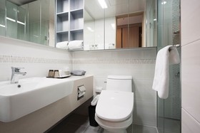 Crown Harbor Hotel Busan