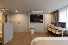 Dongrae Den Basta Hotel