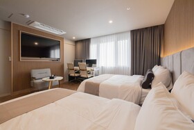 Dongrae Den Basta Hotel