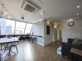 First Guest House Hostel