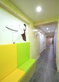 Guesthouse Korea Busan Station