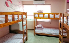 Guesthouse Korea Busan Station