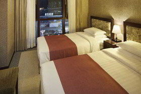 Haeundae Centum Hotel