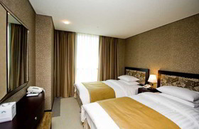 Haeundae Centum Hotel