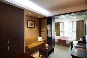 Haeundae Centum Hotel