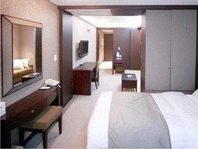 Haeundae Centum Hotel