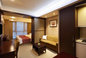 Haeundae Centum Hotel