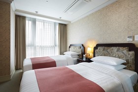 Haeundae Centum Hotel
