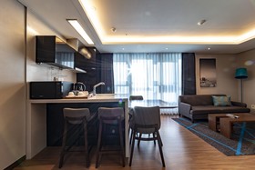 Haeundae H Stay Hotel