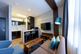 Haeundae H Stay Hotel