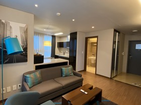 Haeundae H Stay Hotel