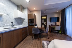 Haeundae H Stay Hotel
