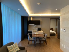 Haeundae H Stay Hotel