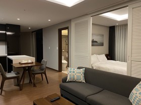 Haeundae H Stay Hotel