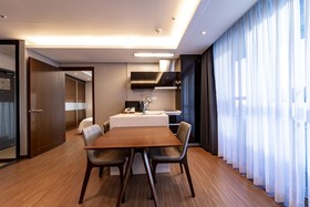Haeundae H Stay Hotel