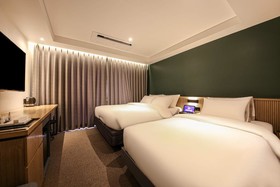Haeundae Thevan Hotel