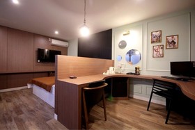 Haru Hotel Seomyeon Station