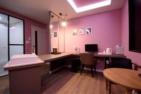 Haru Hotel Seomyeon Station