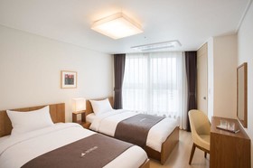Hotel Ciel De Mer Haeundae