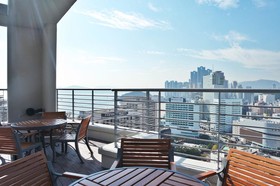 Hotel Ciel De Mer Haeundae
