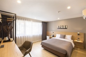 Hotel Foret Premier Haeundae