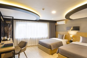 Hotel Foret Premier Haeundae