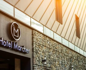 Hotel Marcher
