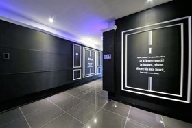 The Stone Bridge Hotel Sasang