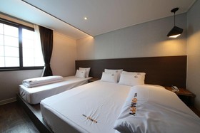 The Stone Bridge Hotel Sasang