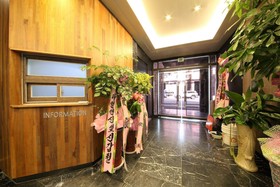 The Stone Bridge Hotel Sasang