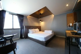 The Stone Bridge Hotel Sasang