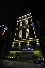 Brown Dot Hotel Beomil