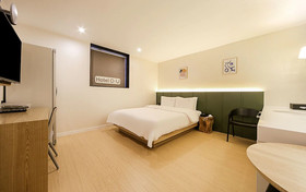 Busan Myeongji Hotel Oyu