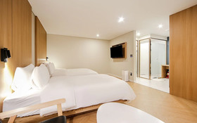 Busan Myeongji Hotel Oyu