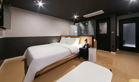 Busan Myeongji Hotel Oyu