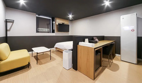 Busan Myeongji Hotel Oyu