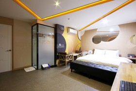 Hotel OZ Oncheonjang