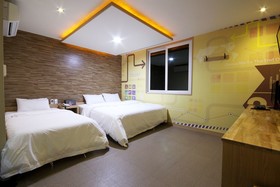 Hotel OZ Oncheonjang