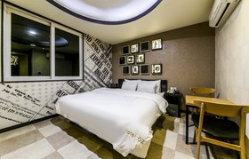 Hotel OZ Oncheonjang