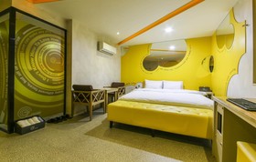 Hotel OZ Oncheonjang