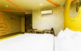 Hotel OZ Oncheonjang