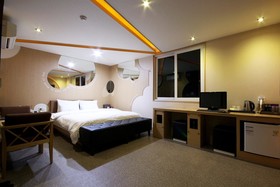 Hotel OZ Oncheonjang