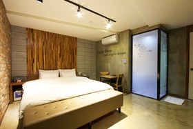 Hotel OZ Oncheonjang