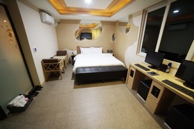Hotel OZ Oncheonjang