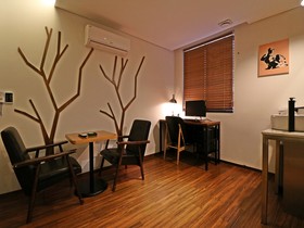 Hotel The Lua Nampo
